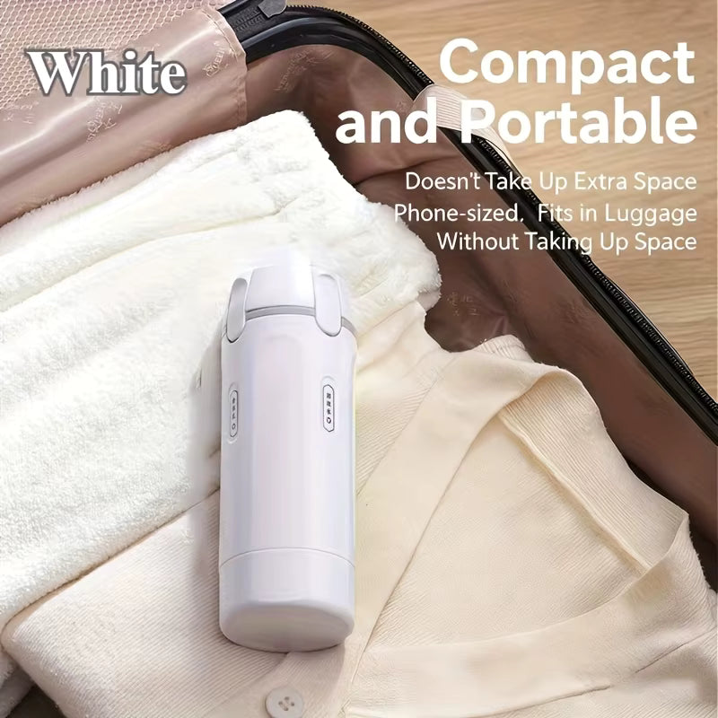 TravelFlow™ 4-in-1 Travel Bottle