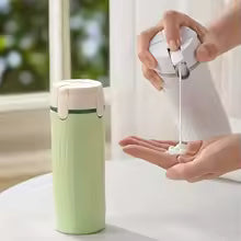 TravelFlow™ 4-in-1 Travel Bottle